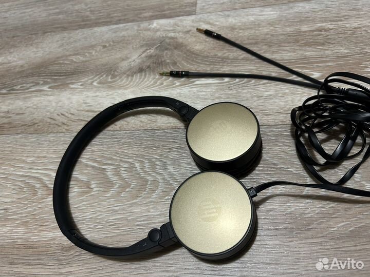Компьютерная гарнитура HP Stereo Headset