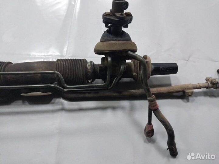 Рулевая рейка Заз Сенс седан 1.5 A15SMS 2009