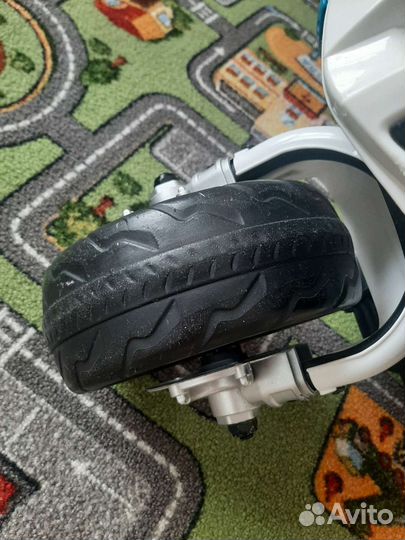 Детский электро мотоцикл