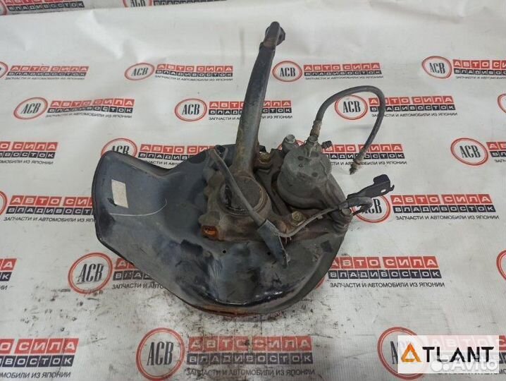 Ступица передняя правая toyota brevis