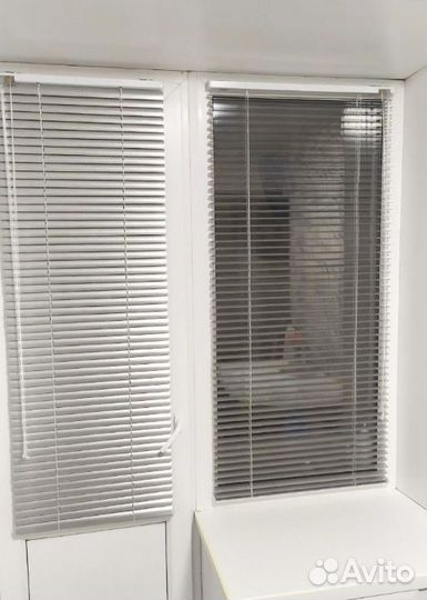Жалюзи горизонтальные