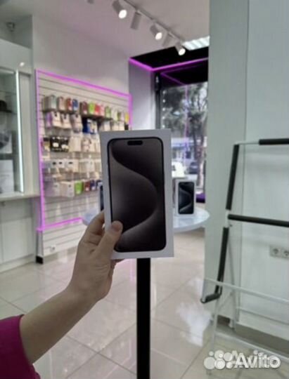 iPhone 15, 128 ГБ