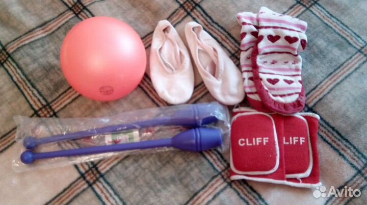 Принадлежности для художественной гимнастики