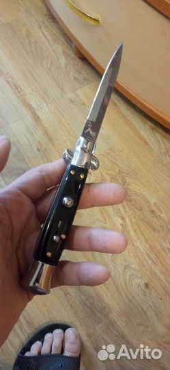 Нож кухонный