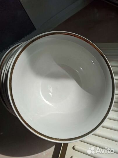 Посуда СССР