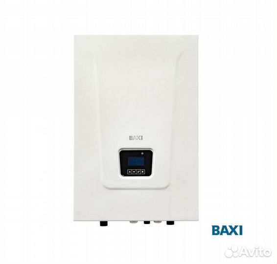 Котел электрический настенный Baxi Ampera 9