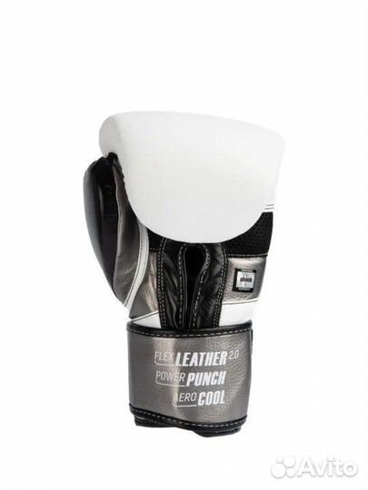 Боксерские перчатки Clinch 14oz 2023 года