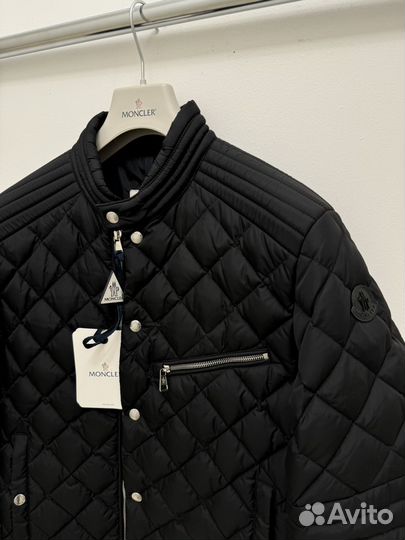 Легкий пуховик Moncler Fred Оригинал