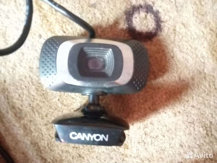 Веб-камера canyon