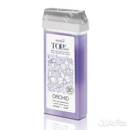 Воск в картридже Italwax