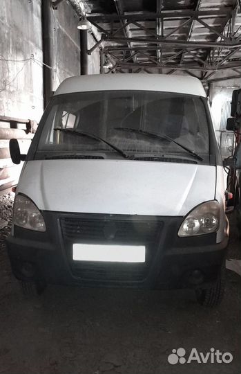 ГАЗ ГАЗель 3221 2.9 МТ, 2011, 449 964 км