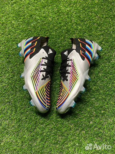 Бутсы adidas predator новые