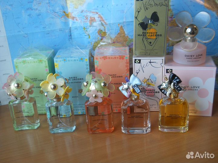 M.Jacobs. М.Masaki. М.Bourbon. М.Kors