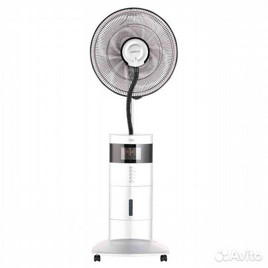 Вентилятор с увлажнением rombica