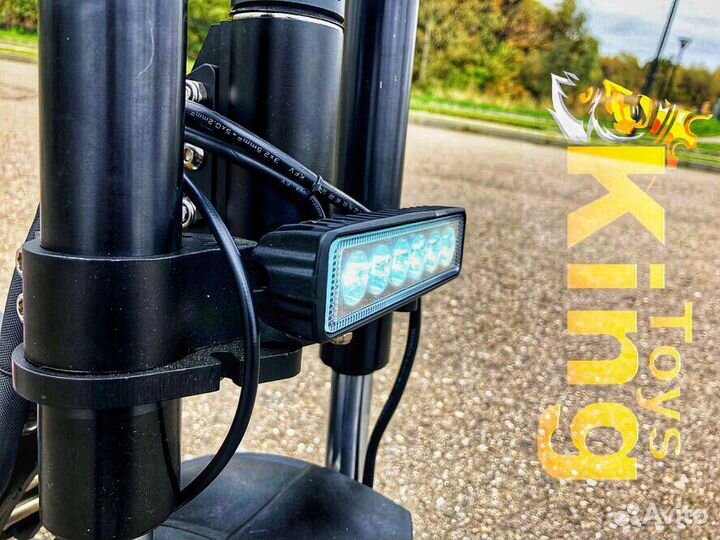 Электросамокат Yokamura G New-2020