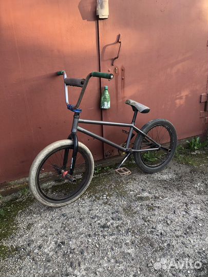BMX кастом