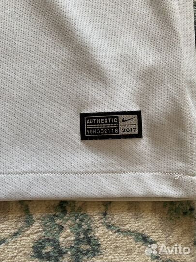 Футбольная джерси Nike Челси