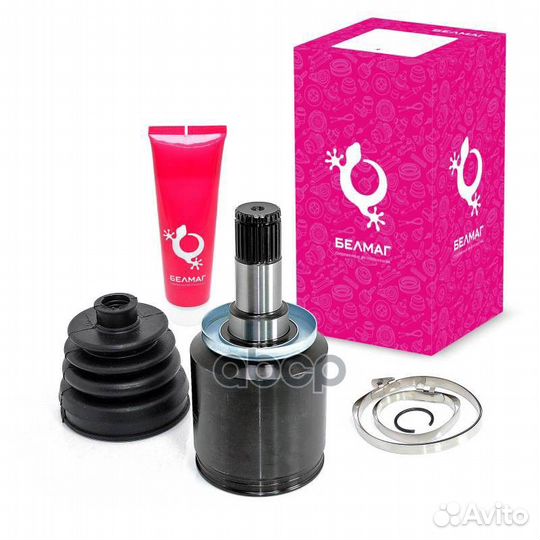 Шрус 2108 (внутренний, трип.) 