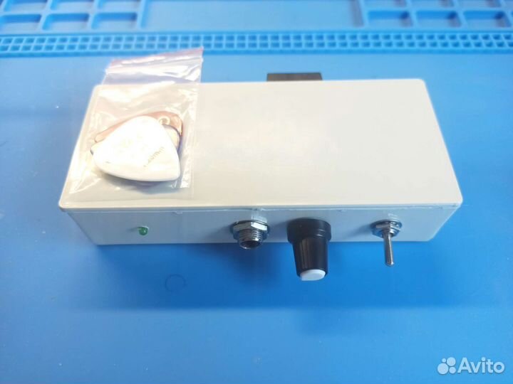 Гитарный усилитель 50ватт