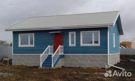 Мини дом под ключ из сип панелей