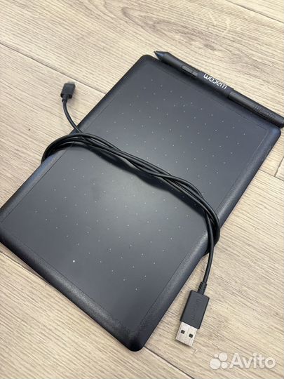 Графический планшет wacom ctl-472