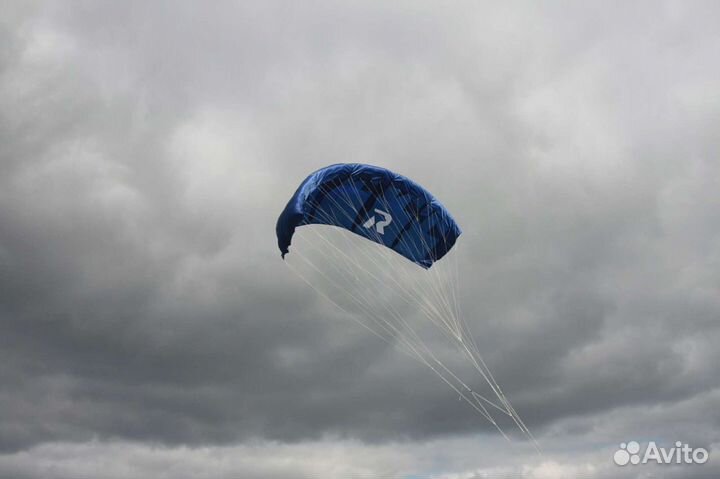 Однослойные кайты Raven Cruiser V2.0