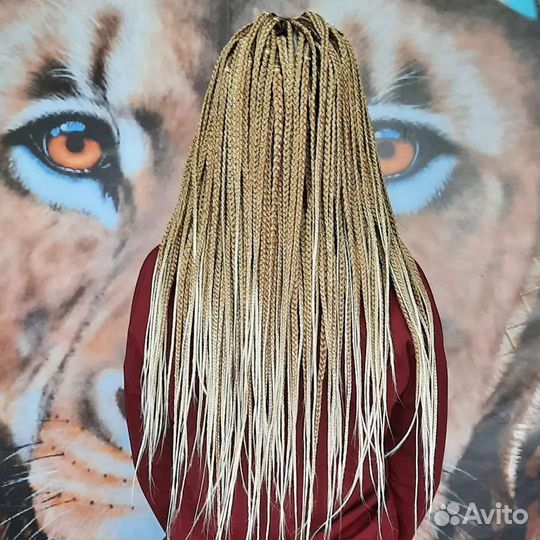 Афропрически