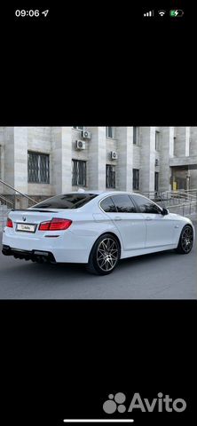 BMW 5 серия 3.0 AT, 2010, 170 000 км