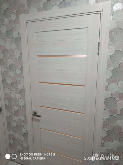 Установка дверей любой сложности