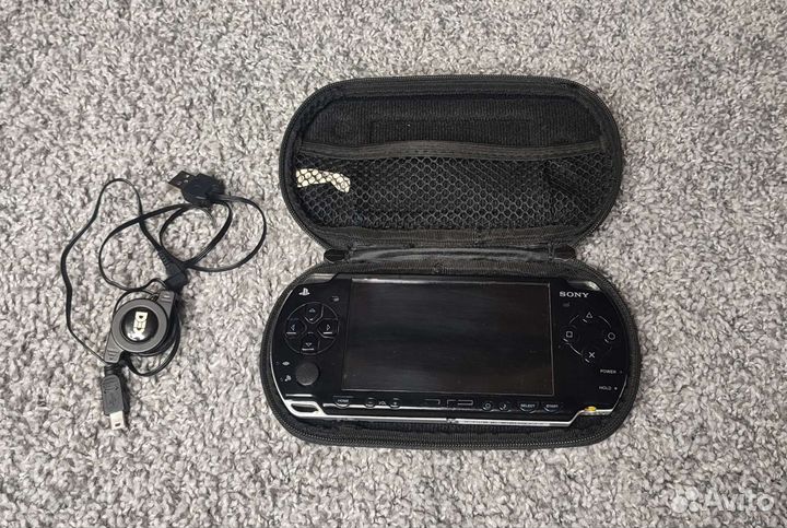 Sony PSP 2000