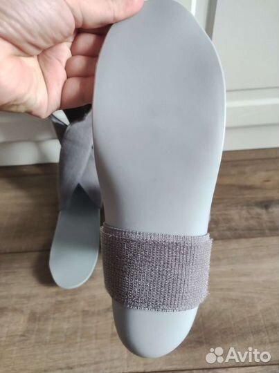 Ортезы при отвисающей стопе