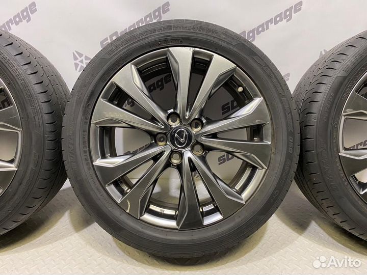 Комплект колес / дисков R18 Lexus UX F-sport