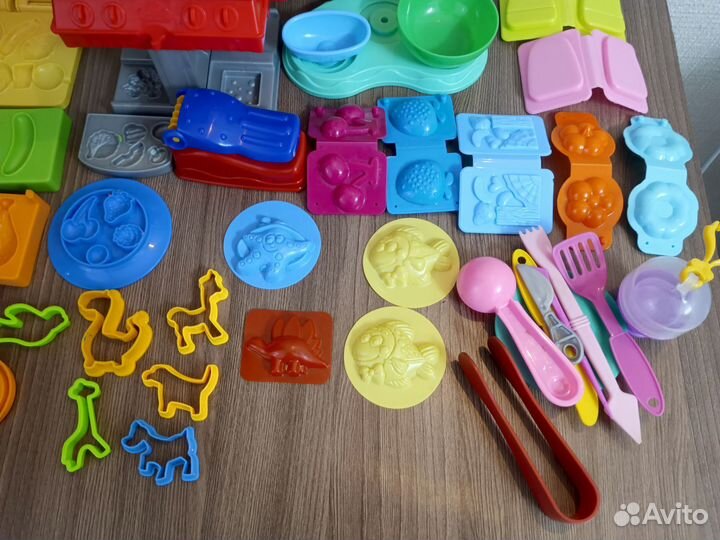 Набор для лепки play doh