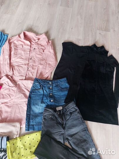 Вещи пакетом