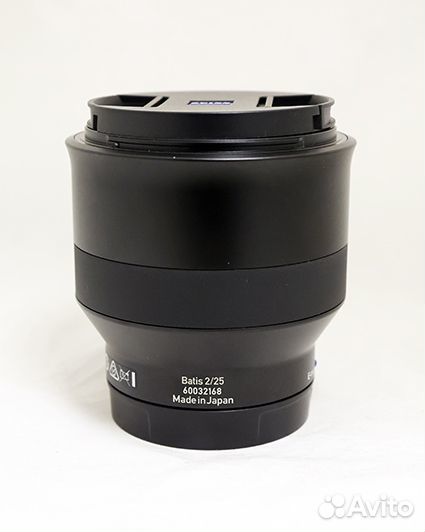 Объектив Carl Zeiss Sony E-mount 25 мм F2 Batis