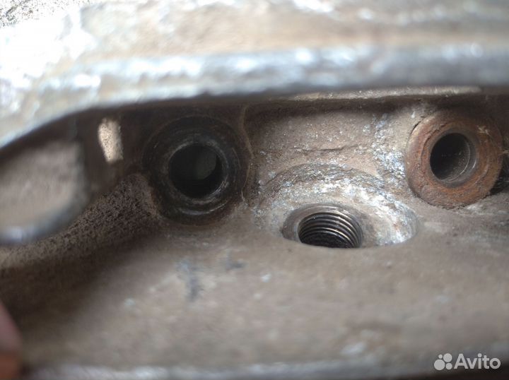 Головки цилиндров днепр к 750, Урал м 72