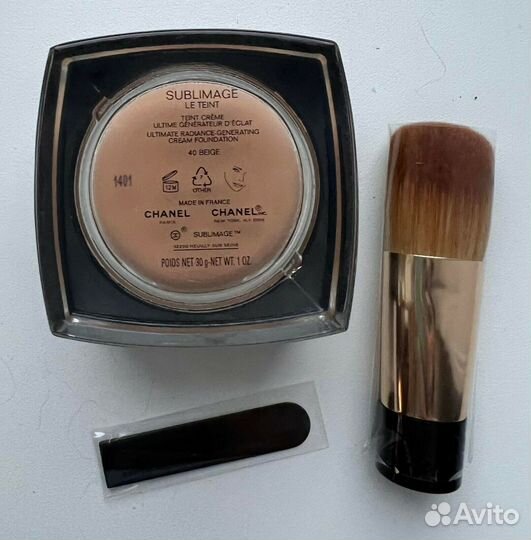 Sublimage LE teint тональный крем тон 40