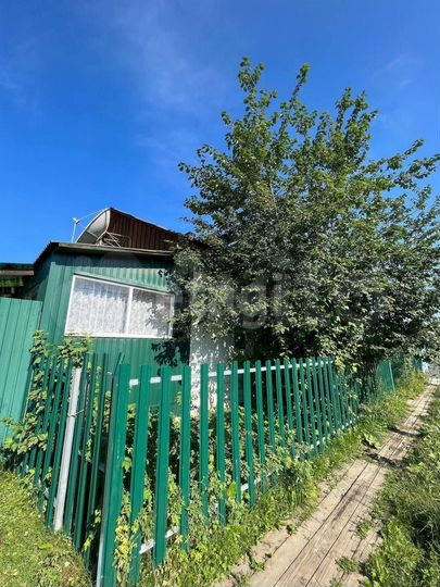 Дом 43,8 м² на участке 4,6 сот.