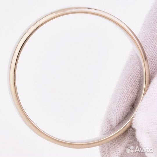 Кольцо золотое