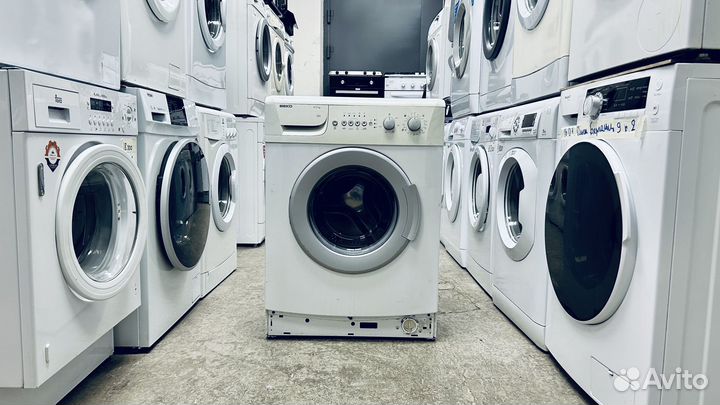 Стиральная машина Beko