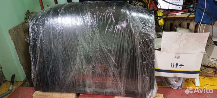 Капот Исузу