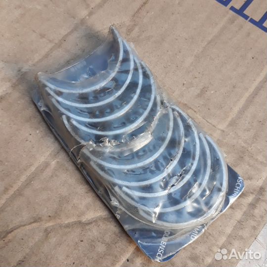 Вкладыши коренные Фольксваген Ауди germany