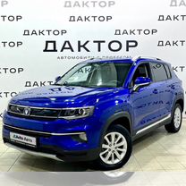 Changan CS35 Plus 1.6 MT, 2019, 105 886 км, с пробегом, цена 1 375 000 руб.