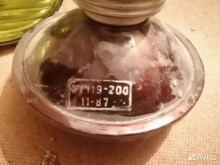 Противотуманные фары новые