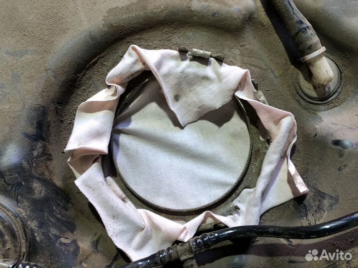 Бензобак гранта Калина 2190 11183