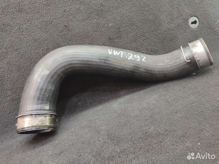 Патрубок интеркулера для Volkswagen Touareg 1