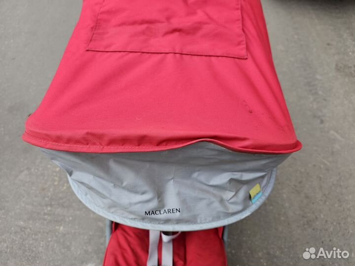 Коляска трость Maclaren