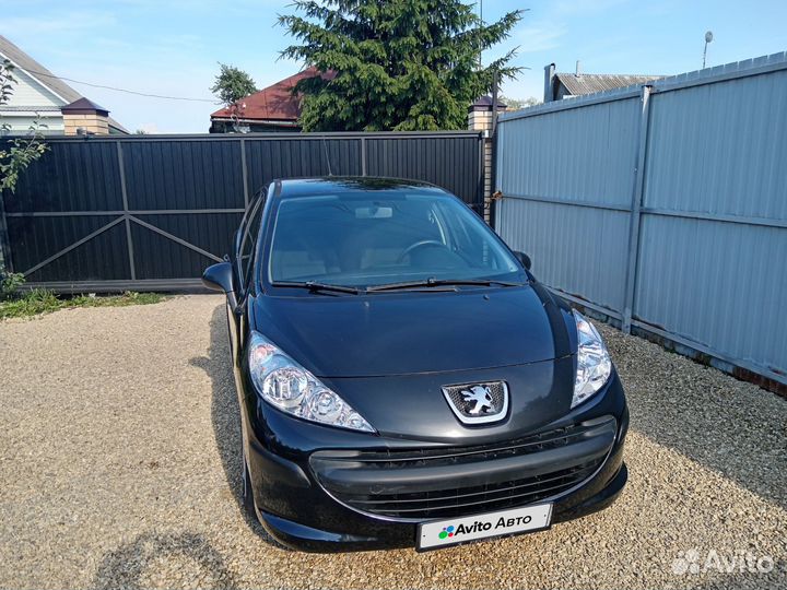 Peugeot 207 1.4 МТ, 2007, 179 998 км