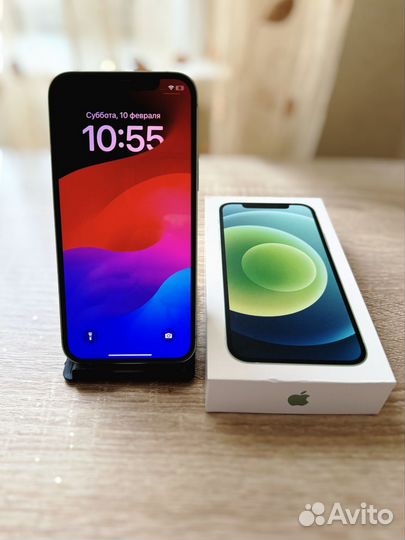 iPhone 12, 64 ГБ