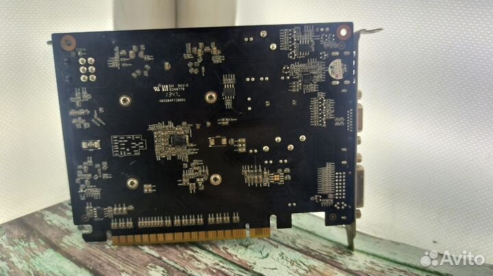 Видеокарта afox GeForce GTX 650 1024Mb